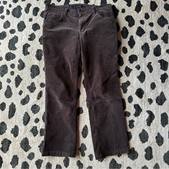 Calvin Klein Short 26” inseam  Stretchy Corduroy Jeans (10) - Picture 3 of 10